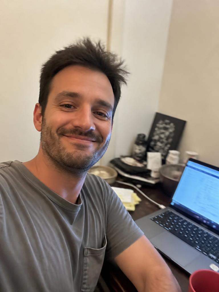 Ryan K., Sales Engineer, sharing their experience