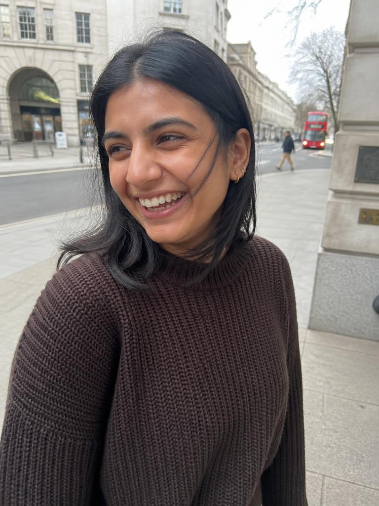 Priya N., Data Analyst, sharing their experience